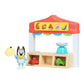 Bluey Mini Playsets Bluey Farmers Market Playset Includes Articulated Bluey Figure With Shopping Bag And Accessories With Dollarbucks