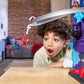 Marvel Spider-Man VenomVersus Web Slinging City Playset, Purple