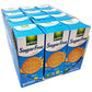 Gullon Sugar Free Digestive Biscuits, 12 x 245g – Vegan, High Fiber, No Added Sugar, Ideal for Diabetics & Health-Conscious Lifestyles