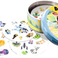 Asmodee | Dobble Bluey | Kids Card Game | Ages 4+ | 2-8 Players | 15 Minutes Playing Time