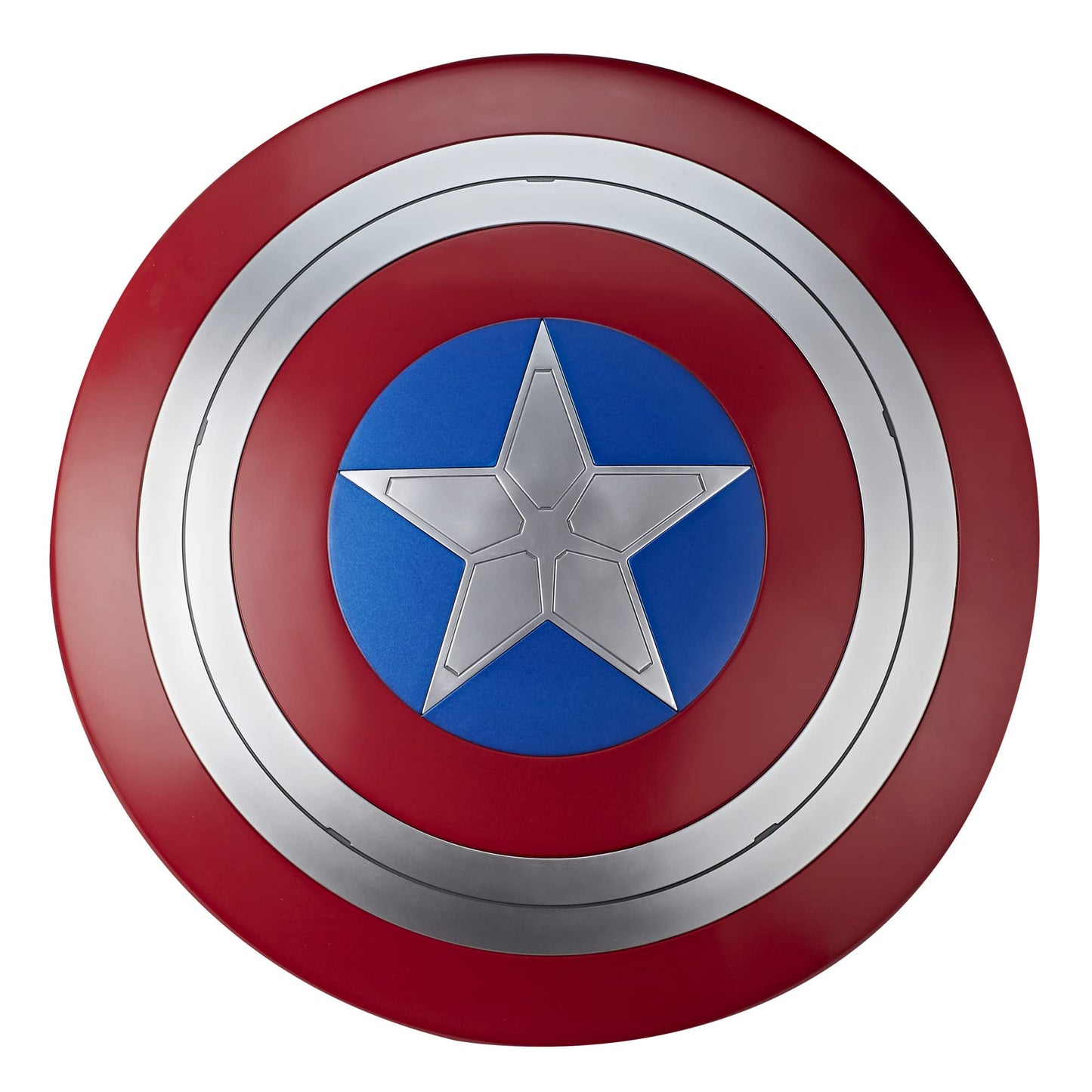 Marvel Legends Series Captain America Shield Adult Roleplay Item