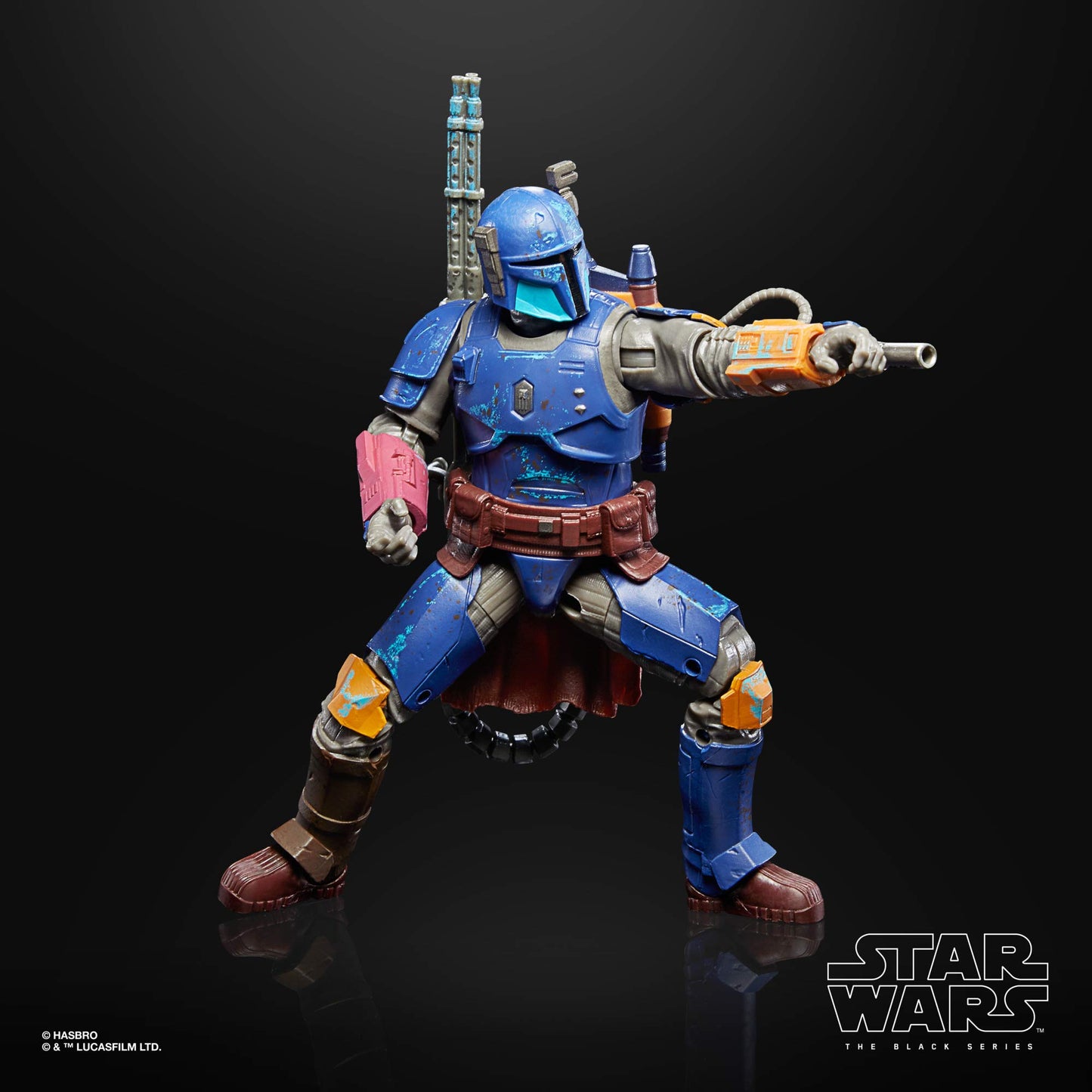 SW BL MANDO CC BIG TOM [Amazon Exclusive] - Amazon Exclusive