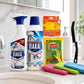 Limescale Remover Bundle - Spray 500ml & Cleaning Liquid 500ml with Crevice Detail Brush, Non-Scratch Scrub Sponge, Rubber Gloves & 3 Microfibre Cloths - Bathroom Taps Shower Tile Descaler Set