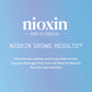 Nioxin Anti-Hair Loss Shampoo - Hair Loss Treatment for Women & Men - With Caffeine & Niacinamide (240ml)