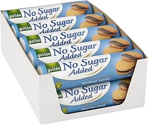 GULLON BISCUIT SUGAR FREE CHOCOLATE