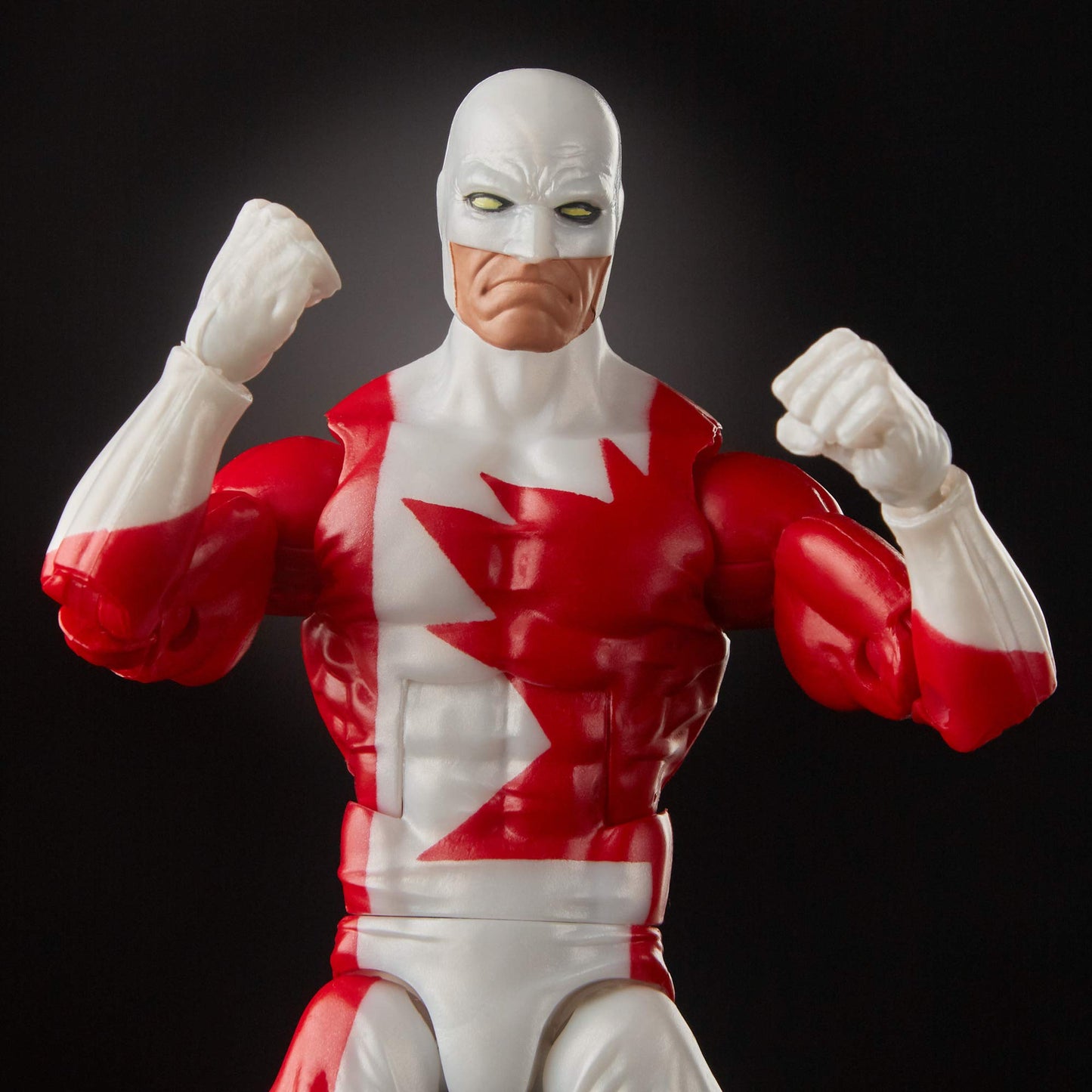 Marvel Hasbro Legends Series 6" Collectible Action Figure Guardian Toy (X-Men/X-Force Collection) – with Wendigo Build-A-Figure Part