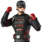 Universo Marvel Hasbro Marvel Avengers Legends Series Avengers 15-cm Action Figure Toy U.S. Agent, Premium Design And 2 Accessories, For Kids Age 4 And Up multicolor