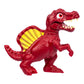 Heroes of Goo Jit Zu Jurassic World Rebirth Dino Rampage Spinosaurus, Super Squishy And Stretchy, With Rampage Action Chomping Jaws