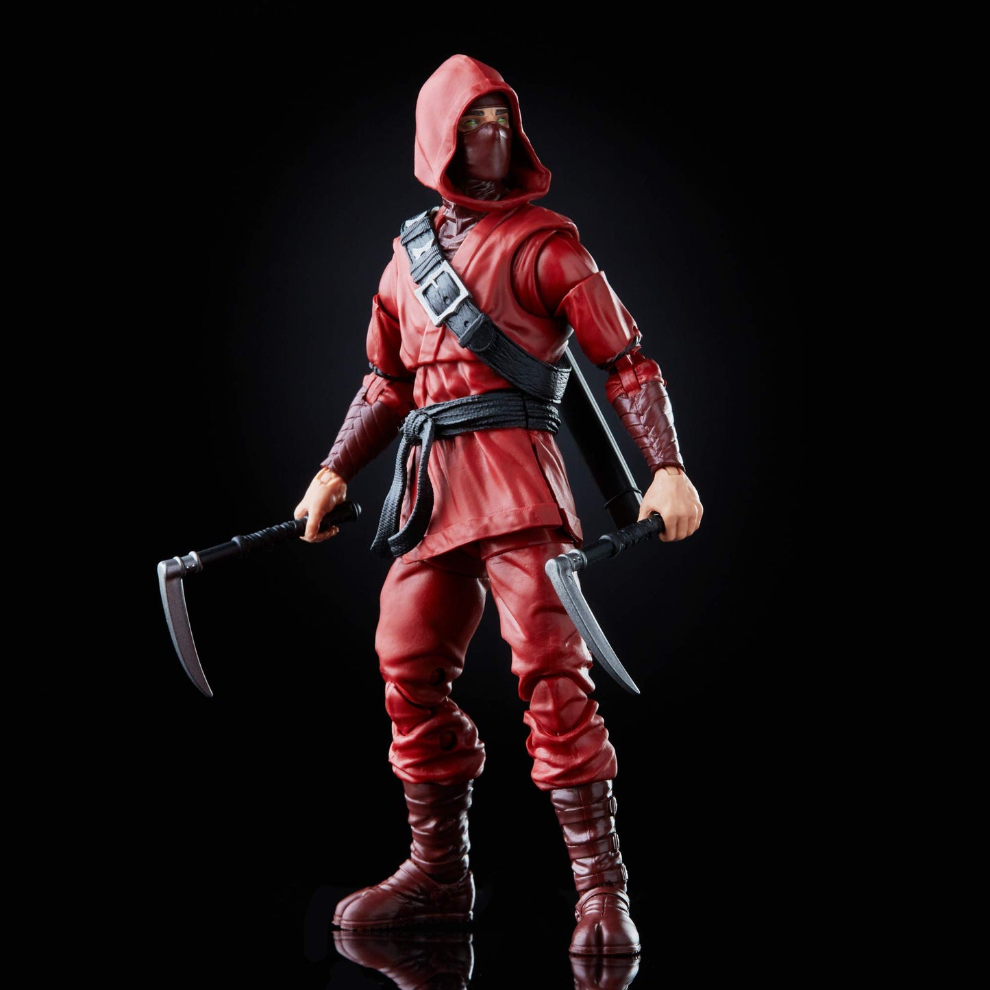 SPIDER-MAN Hasbro Marvel Legends Series The Hand Ninja 6-inch Collectible Action Figure Toy For Kids Age 4 and Up