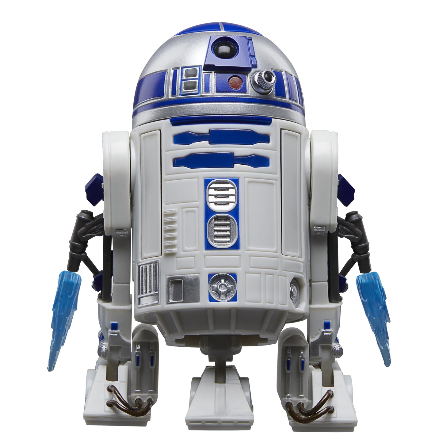 Star Wars The Black Series R2-D2, Revenge of the Sith 20th Anniversary Collectible 15-cm Action Figure