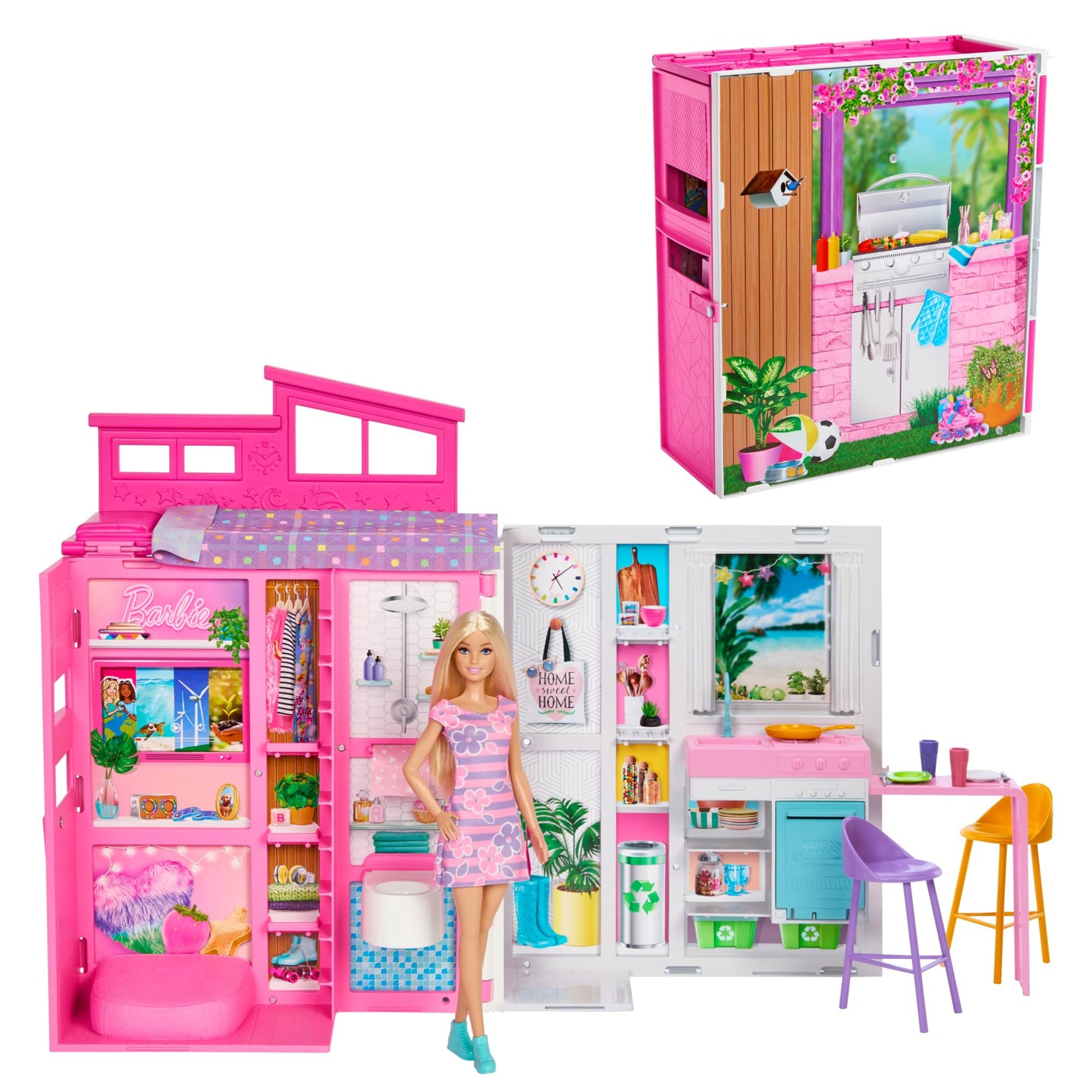 Barbie 2024 EPH w/ Doll