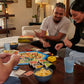 CATAN 6th Edition – The Strategy Board Game | Build Your Civilisation & Outsmart Your Rivals | For Families, Adults & Teens | Trade, Build & Settle to Victory | 3–4 Players, Ages 10+, 60 Mins