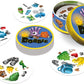Asmodee | Dobble Camping | Card Game | Ages 6+ | 2-8 Players | 15 Minutes Playing Time