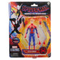 Marvel Legends Series Peter Parker, Spider-Man: Into the Spider-Verse Collectible 6 Inch Action Figure, Rot Und Blau