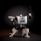 Transformers Toys Generations Collaborative: Back to the Future Mash-Up, Gigawatt - Back to the Future-35 Edition - Ages 8 and Up, 5.5-inch
