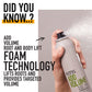 KMS AddVolume Root & Body Lift, For Fine Hair, Adds Volume & Lift, Heat Protection up to 230°C, Vegan & PETA Approved, 200ml