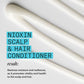 Nioxin System 3 Scalp + Hair Conditioner - Hair Thickening Conditioner for Coloured, Dry and Damaged Hair with Light Thinning - with Biotin & Niacinamide, 1L