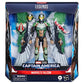 Marvel Legends Series Falcon, Captain America: Brave New World Deluxe 15-cm Action Figure, Green