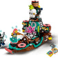 LEGO 43114 VIDIYO Punk Pirate Ship BeatBox Music Video Maker Musical Toy for Kids, Augmented Reality Set with App