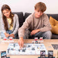 Asmodee | Star Wars: Battle of Hoth | Miniatures Board Game | Ages 14+ | 2-4 Players | 30 Minutes Playing Time