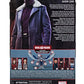 Hasbro Marvel Avengers Legends Series Avengers 15-cm Action Figure Toy Baron Zemo, Premium Design and 5 Accessories, For Kids Age 4 And Up multicolor