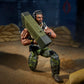 G.I. Joe Classified Series #150, Heavy Duty with Man-Portable Heavy Weapons