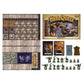 Avalon Hill HeroQuest Kellar's Keep Expansion, Ages 14 and Up 2-5 Players, Requires HeroQuest Game System to Play