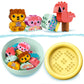 LEGO 10966 DUPLO Bath Time Fun: Floating Animal Island Bath Toy for Babies and Toddlers 1.5 plus Years Old, Baby Bathtub Water Toys, Easy to Clean
