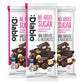 Diablo Dark Chocolate with Hazelnuts, No Added Sugar Dark Chocolate Bar - Maltitol Sweetened, Gluten-Free Snack for All - Celebrate Any Occasion, Birthdays, Valentines, Anniversary - 85g, 3 Packs