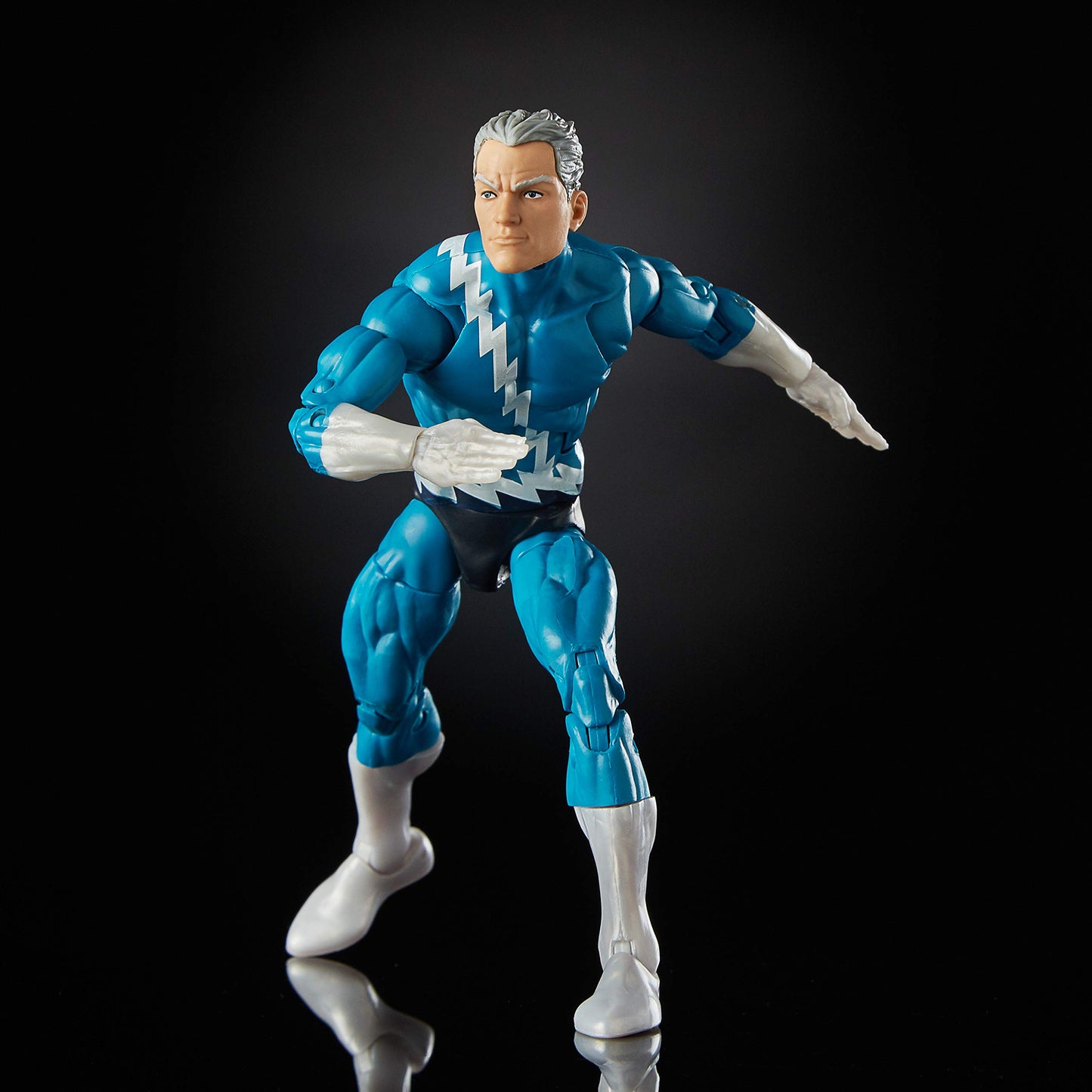 Marvel Legends Series Exclusive 6-Inch Family Matters 3-Pack with Magneto, Quicksilver and Scarlet Witch Action Figures - Exclusive to Amazon