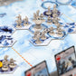 Asmodee | Star Wars: Battle of Hoth | Miniatures Board Game | Ages 14+ | 2-4 Players | 30 Minutes Playing Time