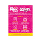 The Pink Stuff Sqeezy Dual sponge uses - household, kitchen, bathroom, outdoor