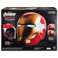 AVENGERS Marvel Legends Series Iron Man Premium Electronic Helmet with Light FX, Endgame Adult Roleplay Gear