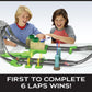 Hot Wheels Mariokart Mario Circuit Track Set, Multi