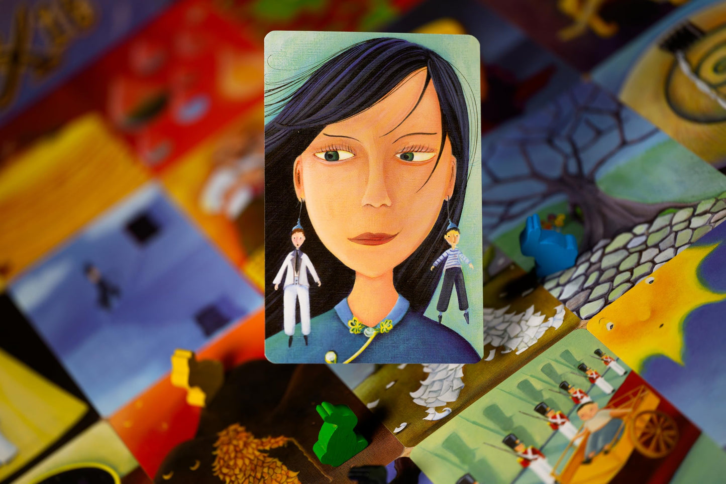 Asmodee | Dixit – The Dreamlike Storytelling Board Game for 3–8 Players | Simple to Learn with Stunning Art & Brilliant Creativity | For Games Nights, Family Gatherings & Parties | Ages 8+ | 30 Mins