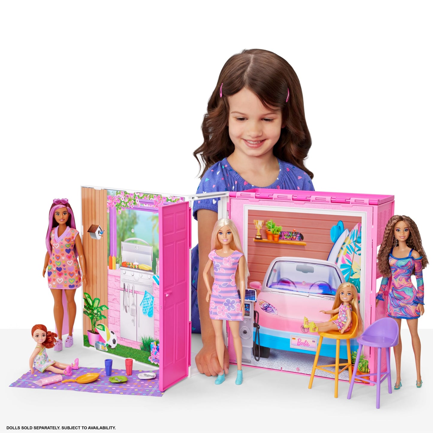 Barbie 2024 EPH w/ Doll