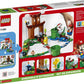 LEGO Super Mario Guarded Fortress Expansion Set 71362 Building Kit; Collectible Playset to Combine with The Super Mario Adventures with Mario Starter Course (71360) Set, New 2020 (468 Pieces)