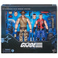 G.I. Joe Classified Series #173, SGT Slaughter & Felix Mercer Stratton, 2 6-Inch Collectible Figures with 26 Accessories