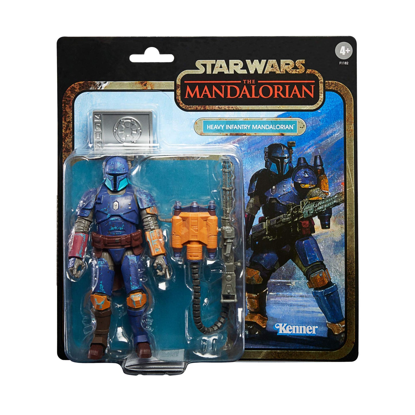 SW BL MANDO CC BIG TOM [Amazon Exclusive] - Amazon Exclusive