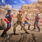 G.I. Joe Classified Series #173, SGT Slaughter & Felix Mercer Stratton, 2 6-Inch Collectible Figures with 26 Accessories