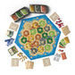 CATAN 6th Edition – The Strategy Board Game | Build Your Civilisation & Outsmart Your Rivals | For Families, Adults & Teens | Trade, Build & Settle to Victory | 3–4 Players, Ages 10+, 60 Mins