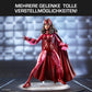 Marvel Legends Series Exclusive 6-Inch Family Matters 3-Pack with Magneto, Quicksilver and Scarlet Witch Action Figures - Exclusive to Amazon