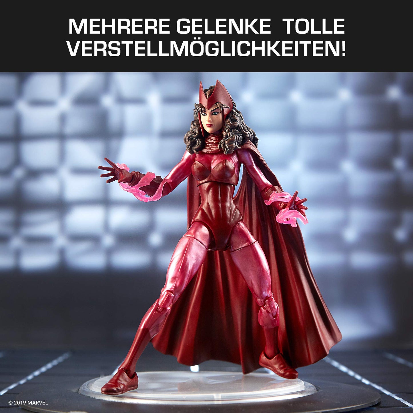 Marvel Legends Series Exclusive 6-Inch Family Matters 3-Pack with Magneto, Quicksilver and Scarlet Witch Action Figures - Exclusive to Amazon