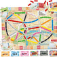 Asmodee | Ticket to Ride London – The Addictive Bus Adventure Board Game | Simple to Learn, Massively Popular, with Fast-Paced Tactical Rounds | Ages 8+ | 2–4 Players, 10–15 Mins