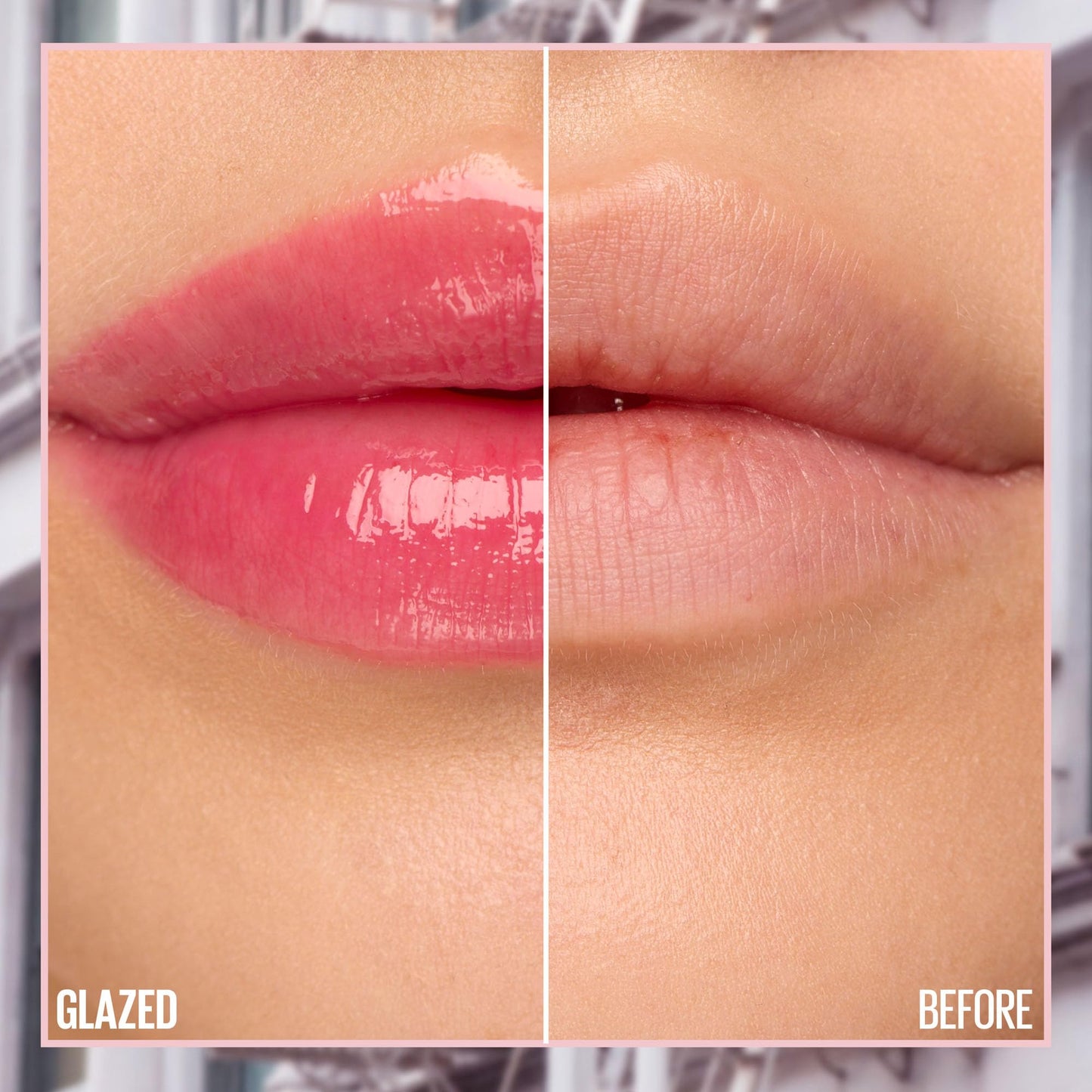 Maybelline New York Lifter Glaze Lip Oil Balm, Up to 24HR Hydration, Plumping for Fuller Lips, Hyaluronic Acid & Acerola Cherry Extract for Ultra-Comfortable Shine, Shade: Cherry Swirl
