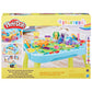 Play-Doh All-in-One Creativity Starter Station Activity Table, Preschool Toys for 3 Year Old Boys & Girls & Up, Starter Sets