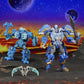 Transformers Legacy United Star Raider THUNDERTRON Action Figure Set 7-inch Robot with Accessories