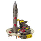 Transformers Toys Generations War for Cybertron Titan WFC-S29 Omega Supreme Action Figure - Converts to Command Center - Adults and Kids Ages 8 and Up, 2-feet