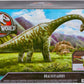 Mattel Jurassic World Extra Large Dinosaur Figure, Brachiosaurus, Legacy Collection 39 Inches Long, Jurassic Park III Design, JLD17