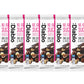 Diablo Dark Chocolate with Hazelnuts, No Added Sugar Dark Chocolate Bar - Maltitol Sweetened, Gluten-Free Snack for All - Celebrate Any Occasion, Birthdays, Valentines, Anniversary - 85g, 6 Packs